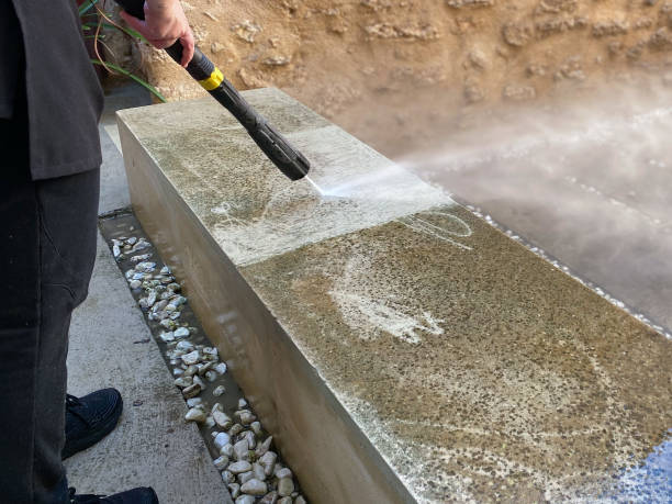 Pressure Washing Brick in Helena Flats, MT