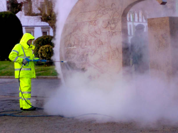 Best Concrete Pressure Washing  in Helena Flats, MT